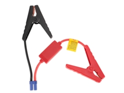 Pinza De Arranque Para Automóviles Con Conector Macho Ec5 Y Cable De Batería De 12 V 200 A Para Coches.
