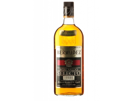 Ron BERMUDEZ Añejo Selecto 7 Años