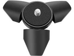 Luz De Fotografía Metálica De Despliegue Instantáneo, Compatibilidad Con Tornillos De 1/4" Para Luces Dslr Y