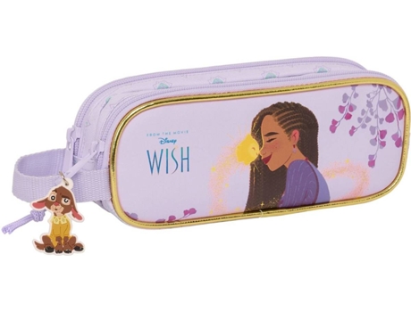 Estuche Doble SAFTA Wish