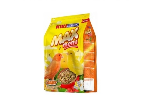 Saco Max Menu Canarios 1 kg. KIKI