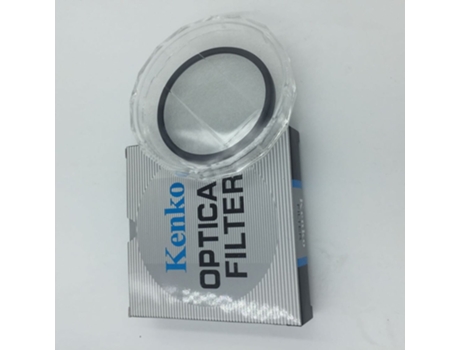 Filtro Uv De Lente SLOWMOOSE para Canon Nikon Sony Pentax (43 Mm)