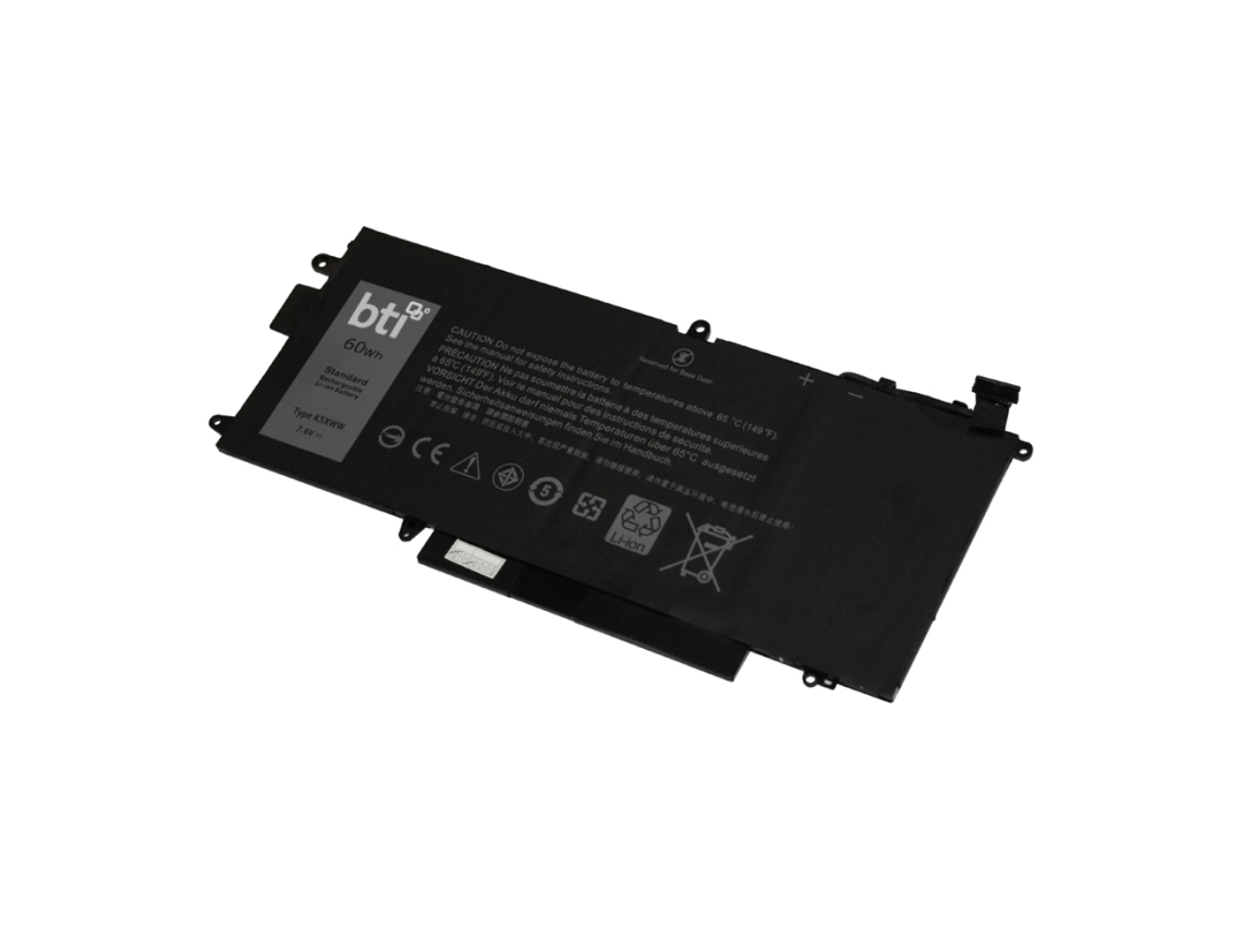 Batería de repuesto para Dell Latitude 5289 5289 2 en 1 Bti