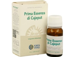 Complemento Alimentar FORZA VITALE Primeira Essência De Cajeput (10 ml)