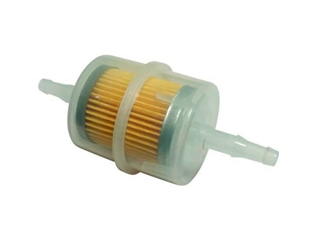 Filtro de Gasolina em Linha Branco 6-8 Mmgoldenship