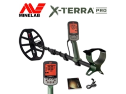 Minelab X-terra Pro Detector De Metales