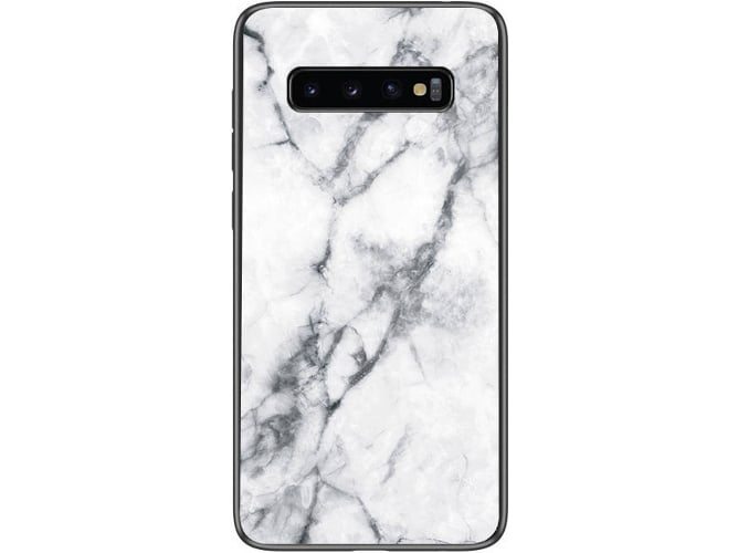 Funda iPhone XS Max WISETONY Liuweiyunshang-193 Blanco