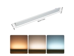 2026-luz Led Recargable Con Sensor De Movimiento Para Armarios, Cocina Y Interiores, Luz Nocturna Compacta