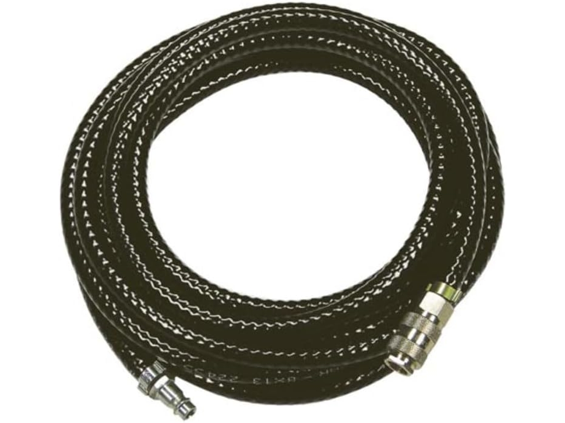 Tubo De Pvc Negro 8x13 Uso Versátil Manguera Puede Usar Para Alimentar Herramientas Neumáticas