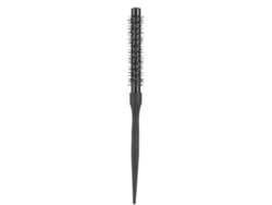 Vlrla-black Aluminum Tube Roller Comb Para Cabelo Styling