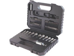 Caja de Herramientas - 53 piezas BLACK+DECKER A7218
