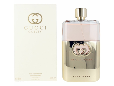 Perfume Mujer GUCCI EDP Guilty 150 ml