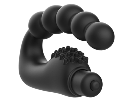 Estimulador ADDICTED TOYS Masajeador Anal Con Vibración