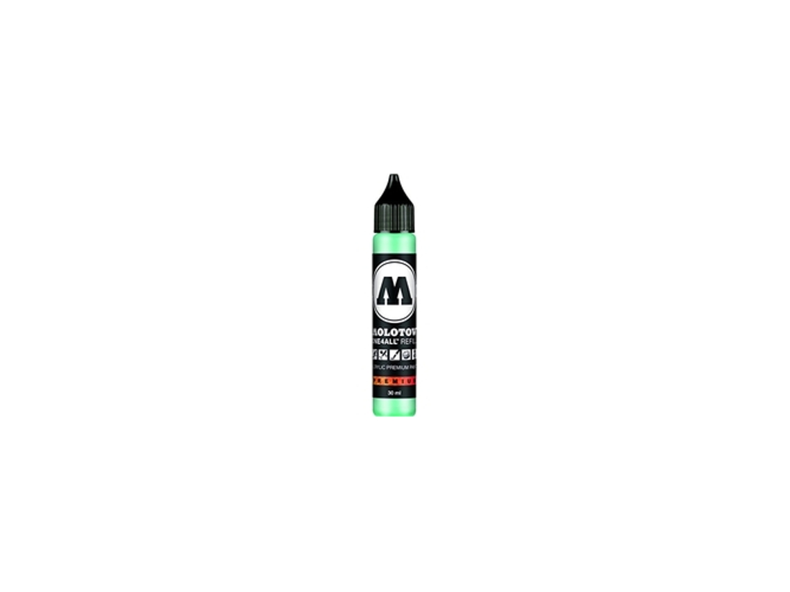 Pintura Acrilica One4All 30 Ml (226 Metallic Light Green)
