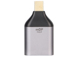 Adaptador Mini Displayport Para Hdmi 4k 30hz Conversor Para Celular Pc Projetor Monitor
