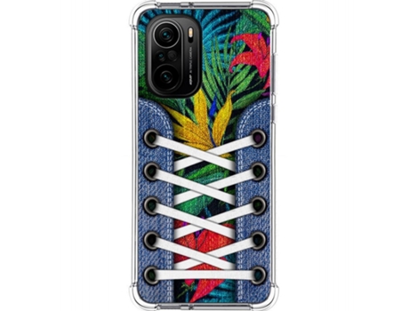 Carcasa Xiaomi Mi 11i 5G TUMUNDOSMARTPHONE Dibujos Antigolpes Multicolor