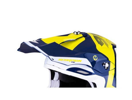Visera para casco de moto Scorpion VX-16 Air Peak Ernee