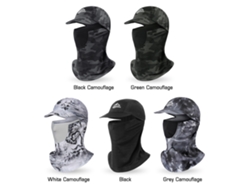 Gorra Con Solapa Para El Cuello Y Cubre La Cara, Ideal Para Deportes De Verano, Senderismo, Camping Y Pesca. |palabras Clave|