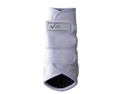 Botas Tendão V22 Brushing Branco Slami-Cell