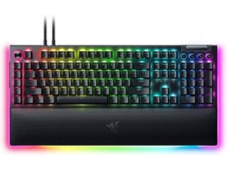 TECLADO GAMING RAZER BLACKWIDOW V4 PRO G