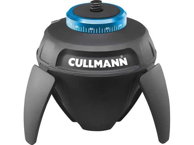 Cullmann 50220 Rotula giratoria pano 360 color negro smartpano