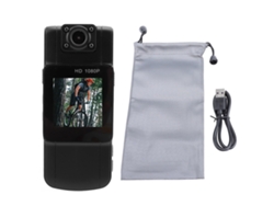 2026-cámara Portátil De Video Grabadora Corporal 1080p Para Seguridad Y Aplicaciones Policiales