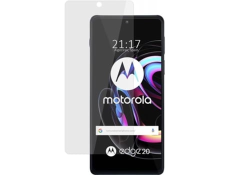 Protector de Pantalla Motorola Edge 20 TUMUNDOSMARTPHONE Hidrogel
