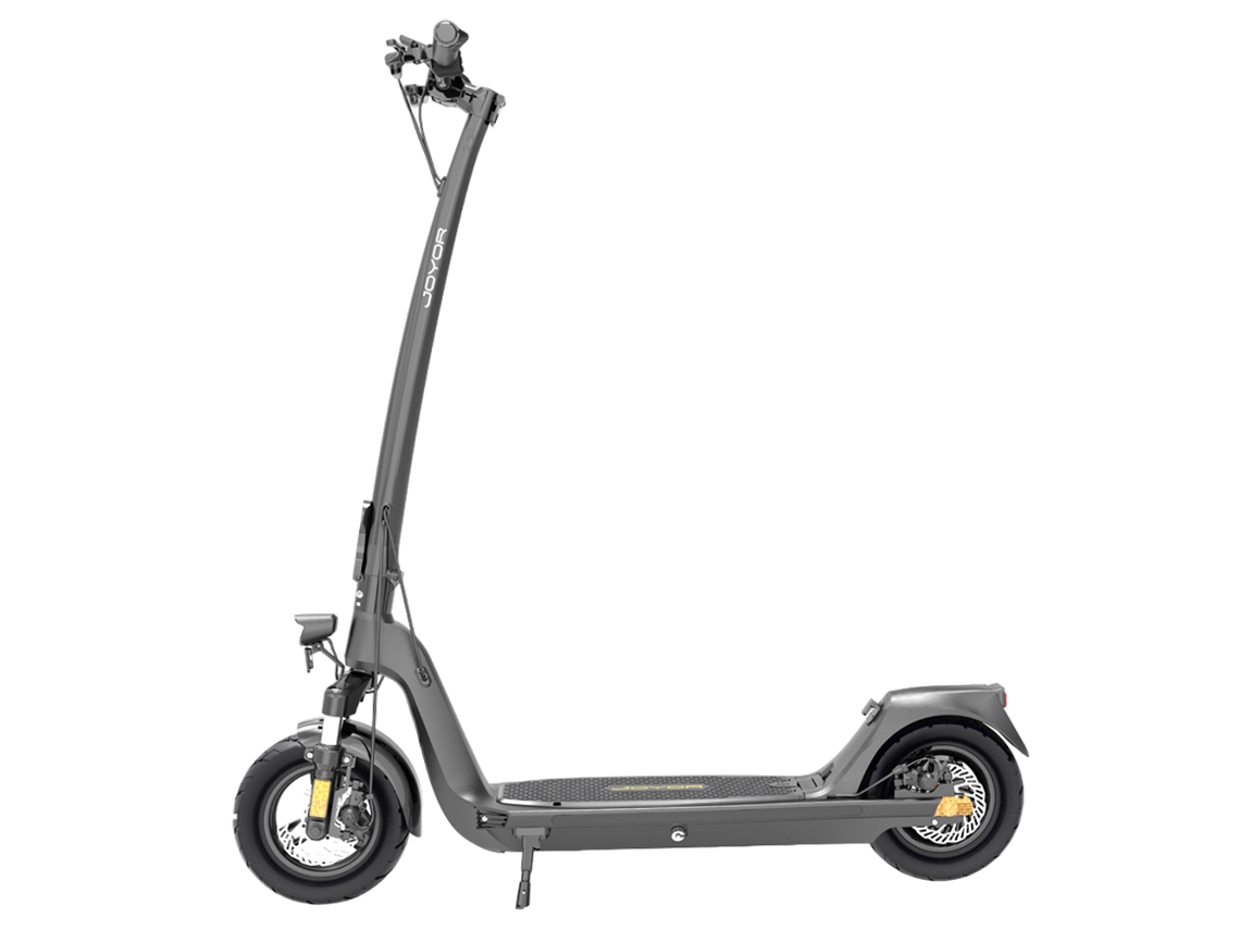 Patinete eléctrico JOYOR C10E (certificación ABE/motor 500W/batería extraíble de 48V y 10.4Ah/neumático 10 pulgadas/autonomía de 40 km)