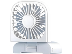 Ventilador Multifuncional Para Refrigeración De Escritorio, Uso Diurno, Usb