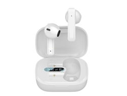 Auriculares In Ear YIZHOOD True Wireless Bluetooth Blanco