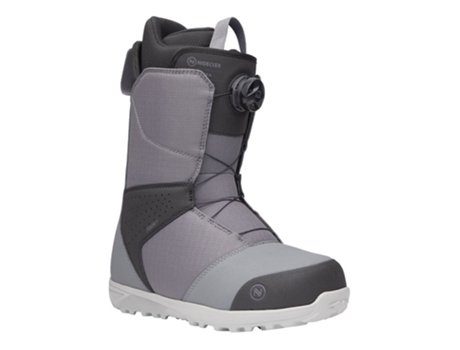 Botas NIDECKER Botas De Snowboard Bts Sierra Cinzento 26.5