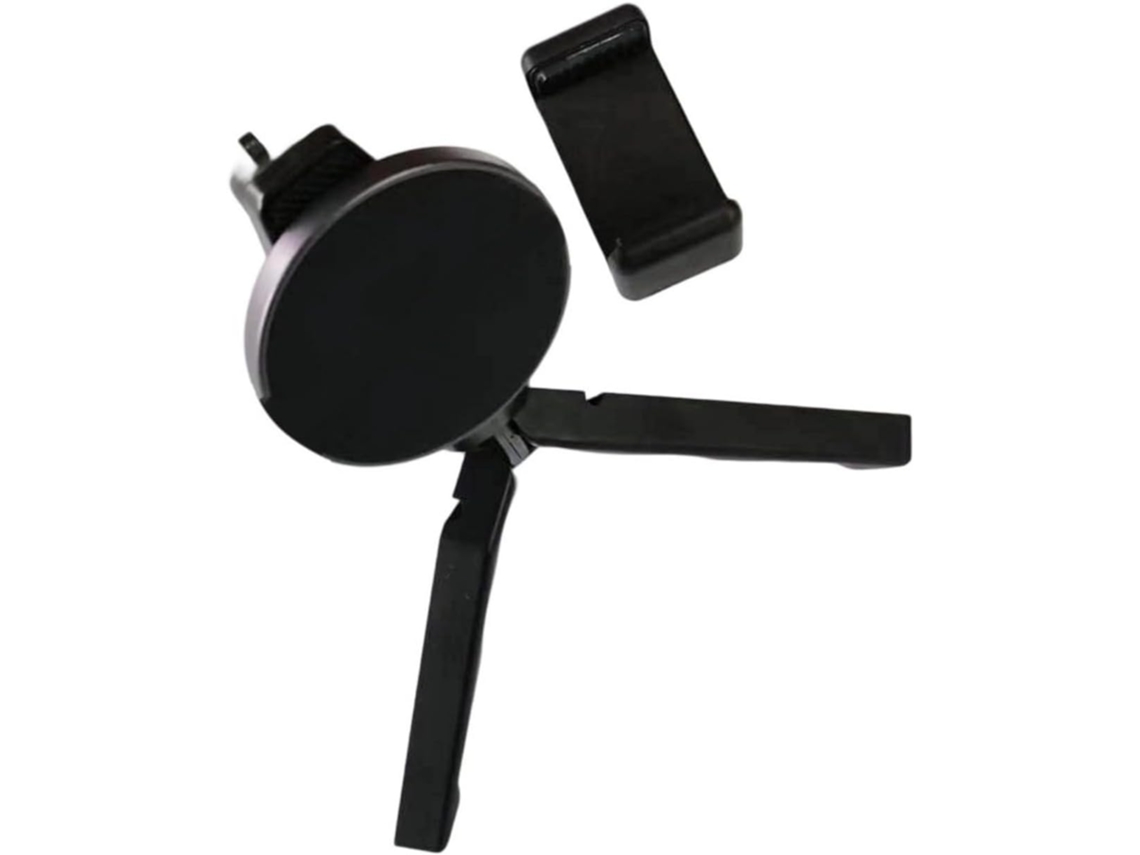 Trípode Magnético Para Fotos - Rotación De 360° - Extensible - Soporte De Escritorio Compacto - Compatible Con Smartphones