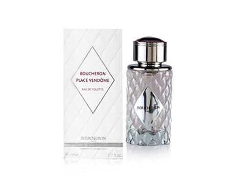 Perfume BOUCHERON Place Vendome Woman (Eau de Toilette - 50ml)