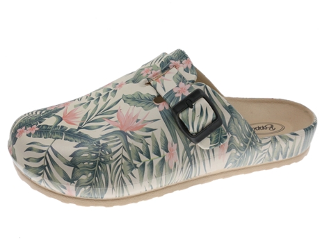 Zuecos BEPPI EVA Mujer (40 - Beige)