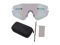 2026-gafas De Sol Deportivas Polarizadas Tr90 Para Ciclismo Béisbol Running Pesca Golf Marco Blanco Verde Bloquean Luz Brillante