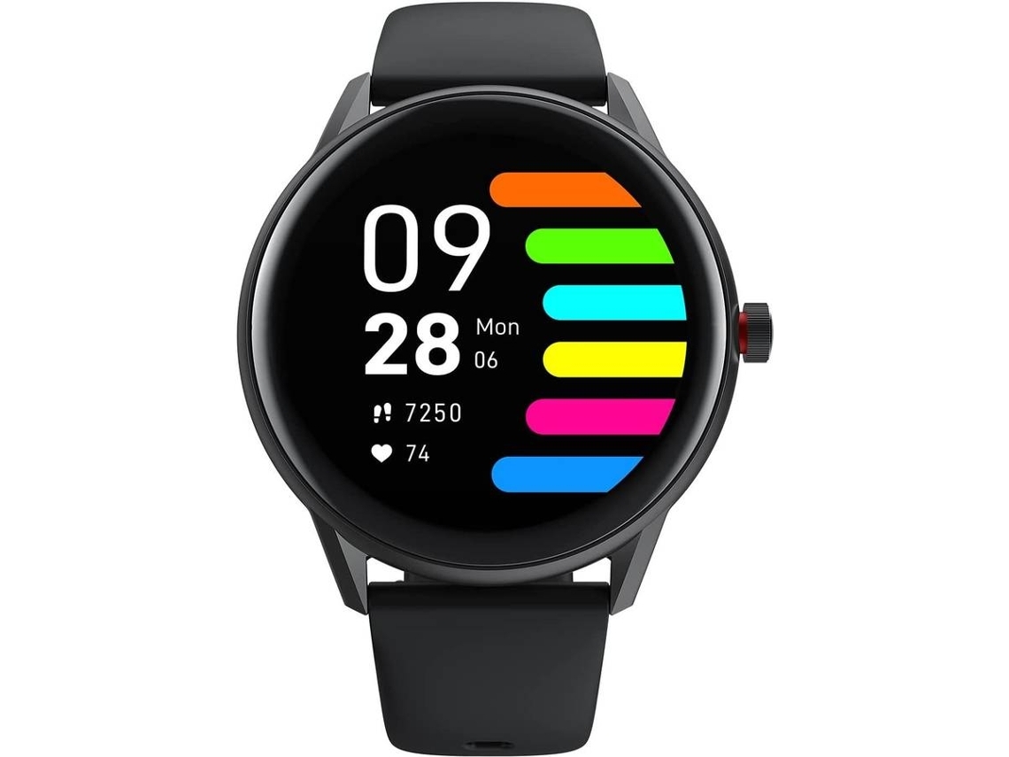 Smartwatch YIZHOOD YIZ502 Negro