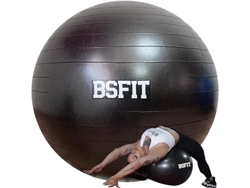 Pelota 75 Pilates Y Yoga Embarazadas Balon Ejercicios Gymball Bsfit