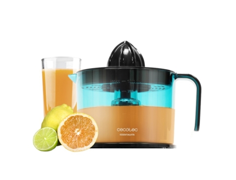 Exprimidor Eléctrico Cecotec EssentialVita Adjust 1 L 40W Negro