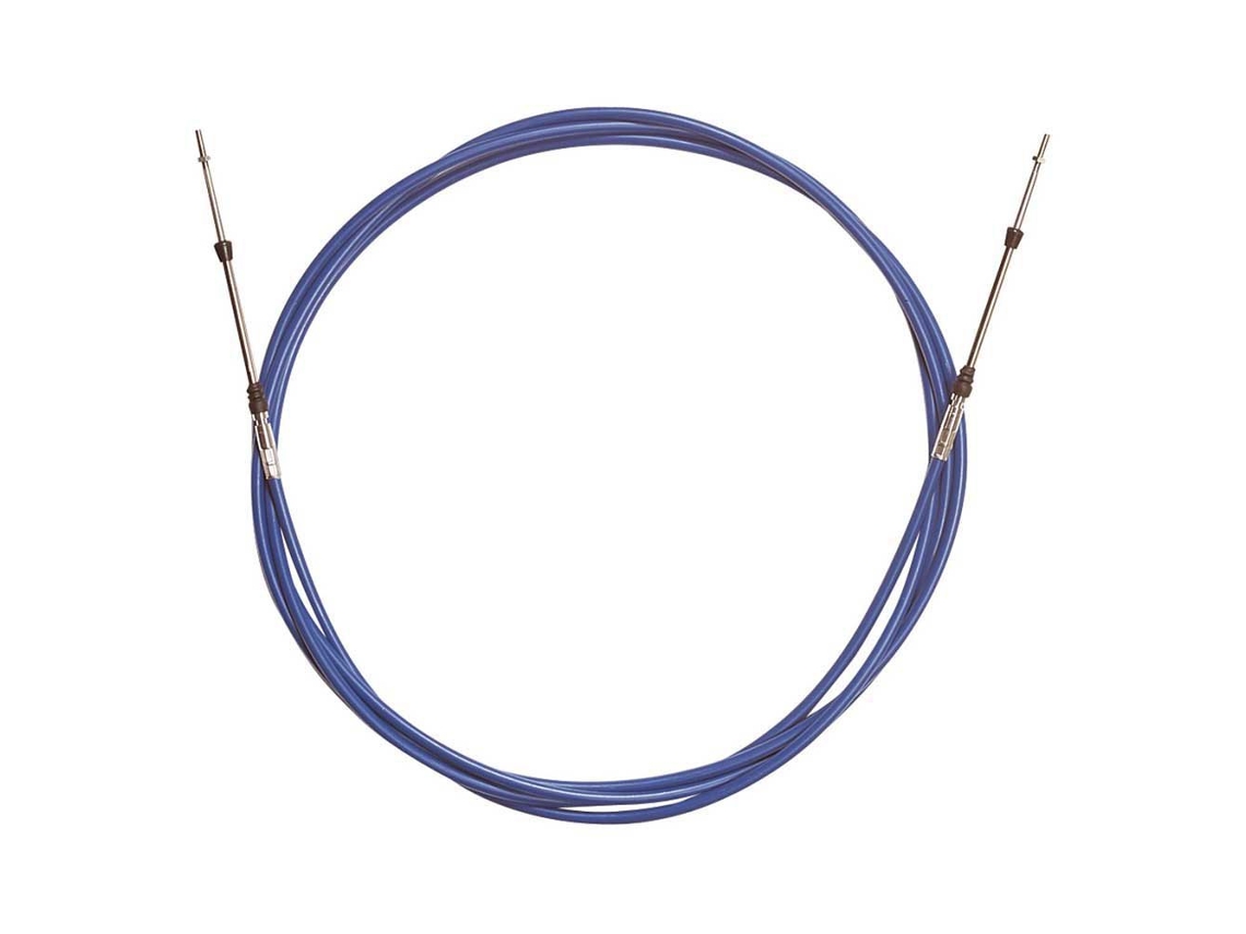 Cabo Push-Pull Lf 9.5 M Prateadovetus
