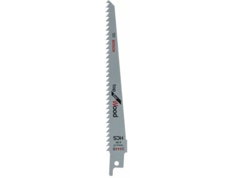 Hoja de Sierra de Sable BOSCH Hcs - S 644 D Top para Madera