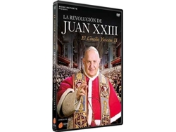 DVD La Revolución De Juan Xxiii: El Concilio Vaticano Ii
