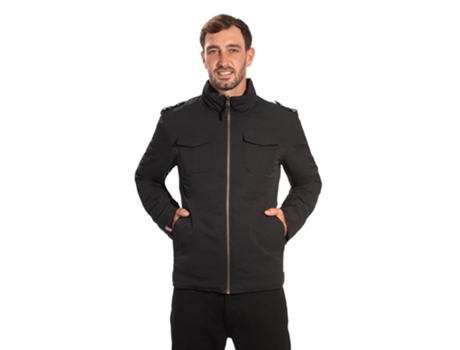 Abrigo para Hombre SKIDRESS (XL - Multicolor)
