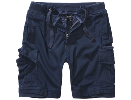 Calção BRANDIT Shorts Packham Vintage Preto L Homem