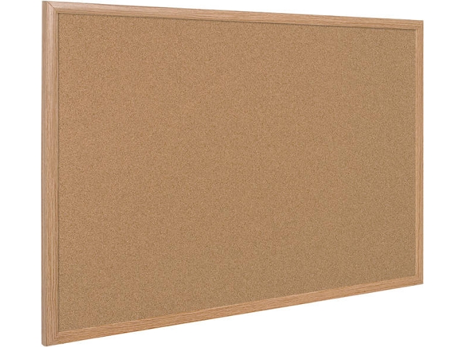 Pizarra de Corcho BI-OFFICE SF132001239 (90x60cm)