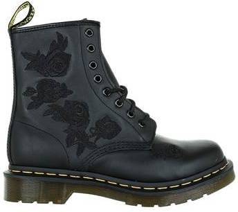 Botas Dr Martens vonda mujer 36 negro zapatos de