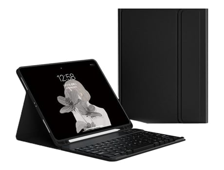 Carcasa Flip Cover y Teclado Bluetooth YIMGOTTA PS-T870 para Samsung Tab S7 11 T870/T875/Samsung Tab S8 11 X700