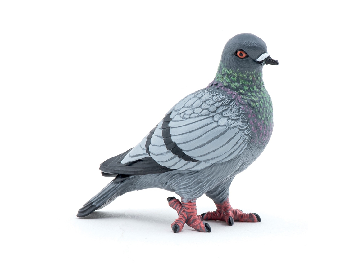 Figuras de Jugar PAPOPigeon (Edad Mínima Recomendada: 3 años)