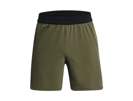 Pantalón corto tejidos Peak UNDER ARMOUR