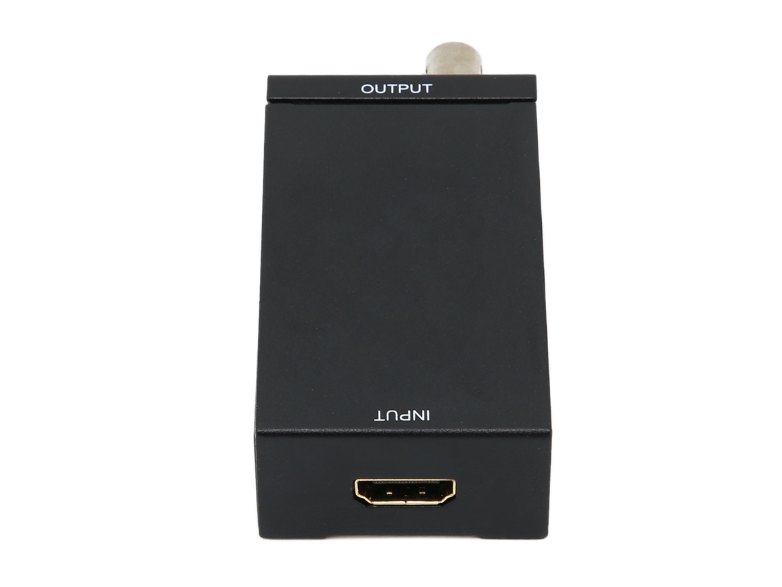 Conversor HDMI para SDI, sinal HD, vídeo 1080p | EOOCOO