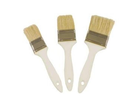 Paletina triple n9 s/24 20 mm mango plastico
